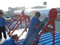 榕城热水器维修