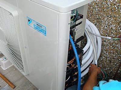 榕城商场中央空调分析及中央空调的维保分析